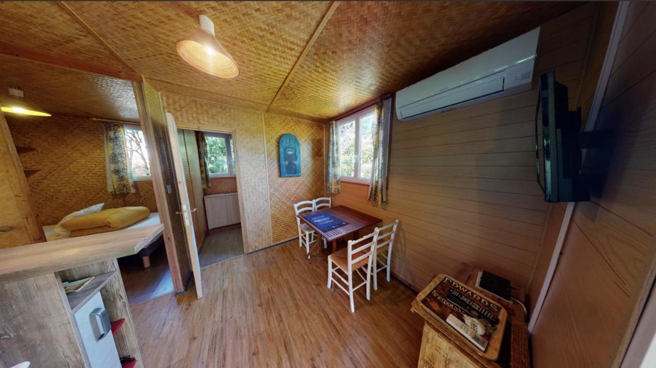 Montréal Chalet Des Lucioles מראה חיצוני תמונה
